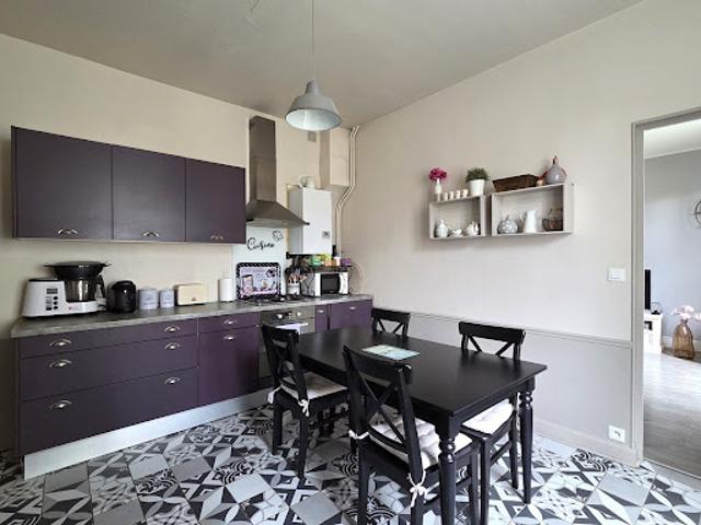 Vente Maison 5 pièces 111 m2 Saint André les Vergers