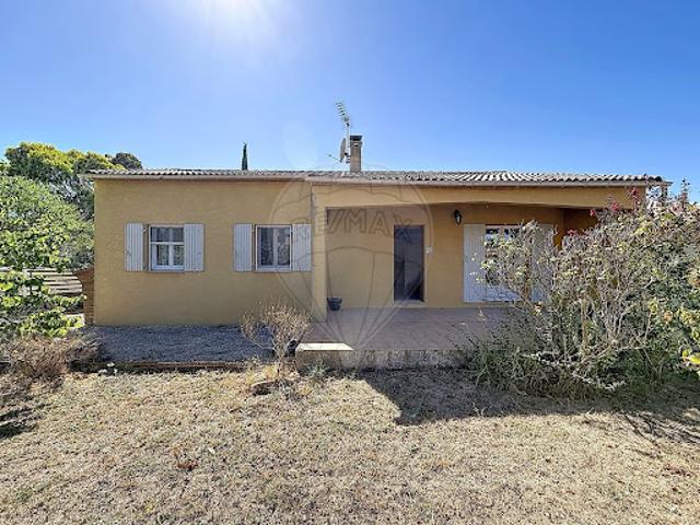 Vente Maison 5 pièces 111 m2 Saint Christol lès Alès