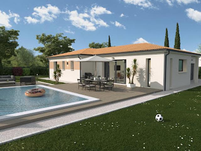 Vente Maison 5 pièces 111 m2 Saint Clair