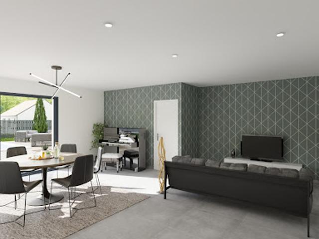 Vente Maison 5 pièces 111 m2 Saint Clair