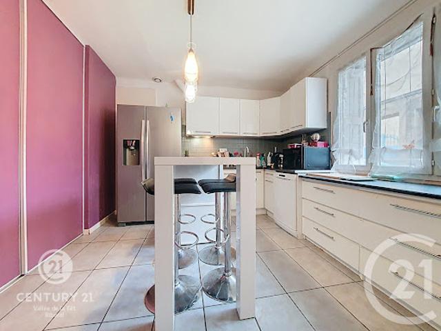 Vente Maison 5 pièces 111 m2 Saint Estève