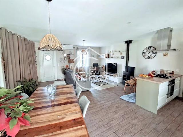 Vente Maison 5 pièces 111 m2 Saint Germain et Mons