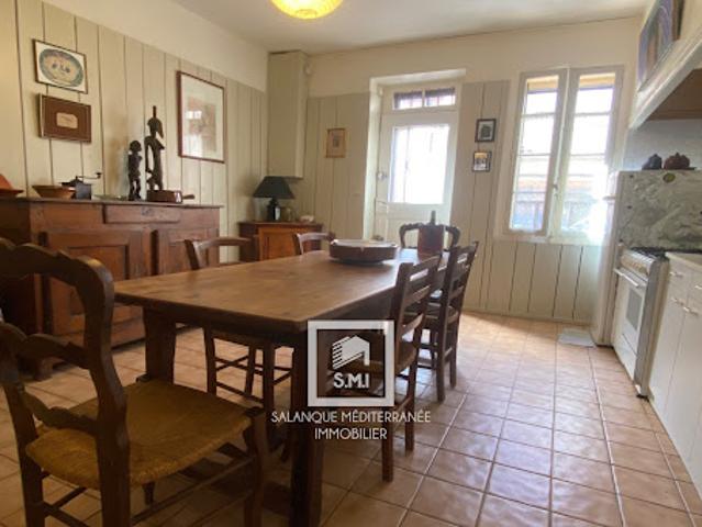 Vente Maison 5 pièces 111 m2 Saint Laurent de la Salanque