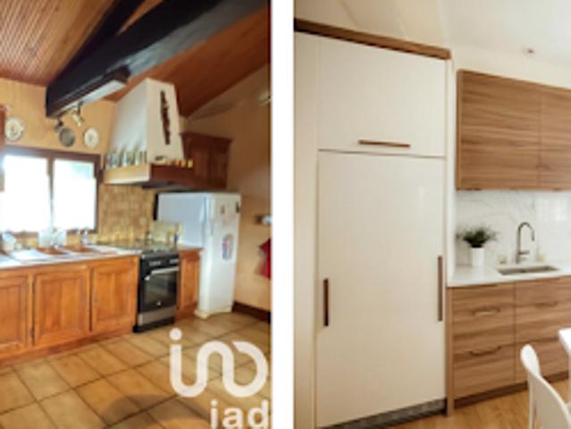 Vente Maison 5 pièces 111 m2 Saint Savin