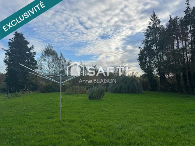 Vente Maison 5 pièces 111 m2 Saint Sébastien de Raids