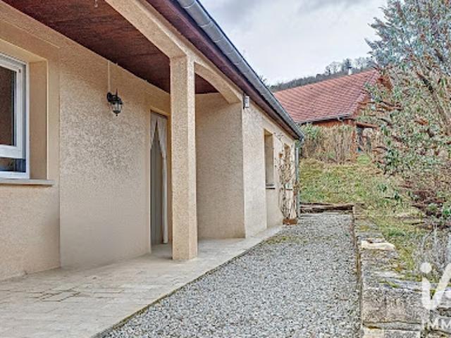 Vente Maison 5 pièces 111 m2 Saint Victor sur Ouche