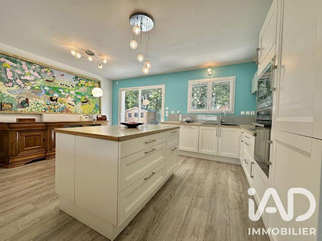 Vente Maison 5 pièces 111 m2 Sainte helene