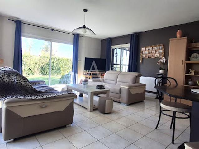 Vente Maison 5 pièces 111 m2 Sainte Soulle