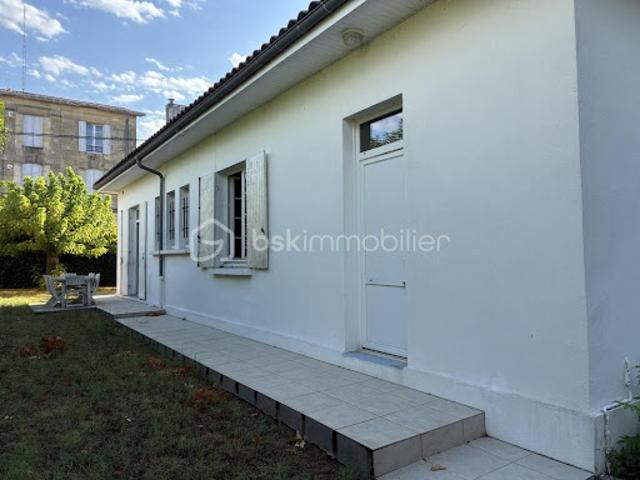 Vente Maison 5 pièces 111 m2 Sauveterre de Guyenne