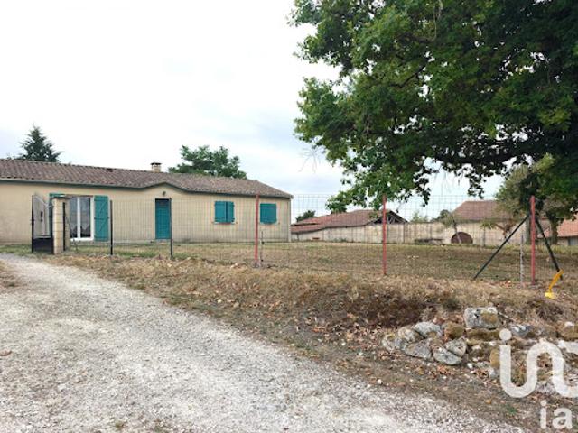 Vente Maison 5 pièces 111 m2 Sauvignac