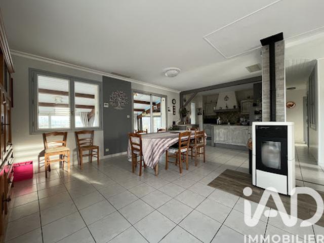 Vente Maison 5 pièces 111 m2 Sèvremont