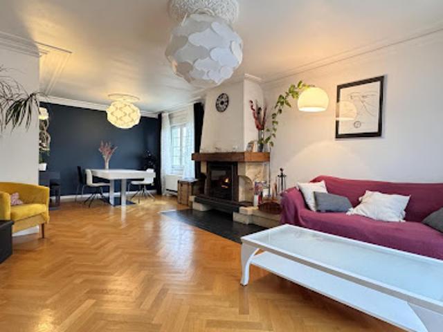 Vente Maison 5 pièces 111.56 m2 Silly sur Nied