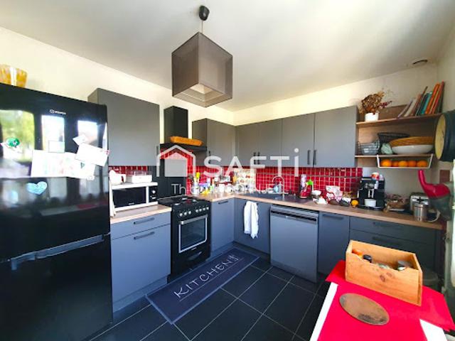 Vente Maison 5 pièces 111 m2 Thomery