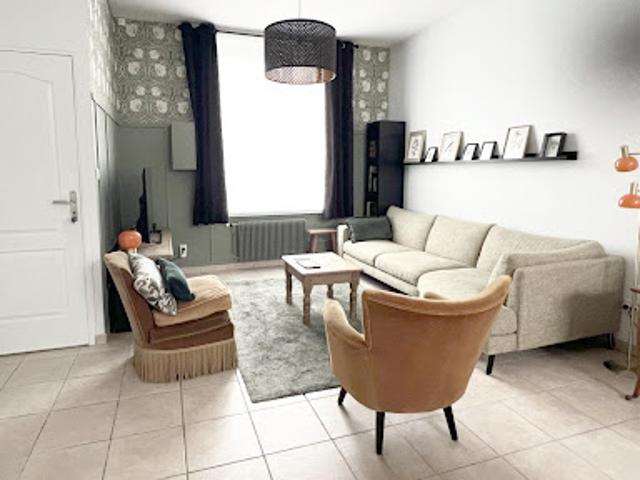 Vente Maison 5 pièces 111 m2 Toufflers