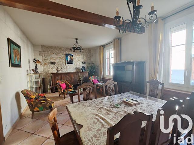 Vente Maison 5 pièces 111 m2 Tours
