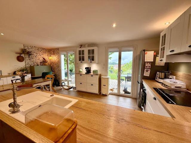 Vente Maison 5 pièces 111.89 m2 Versonnex