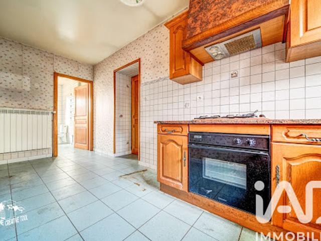Vente Maison 5 pièces 111 m2 Villerupt