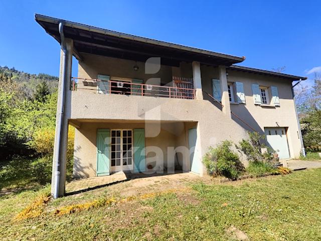 Vente Maison 5 pièces 111 m2 Vocance