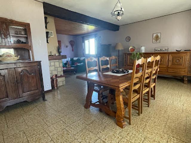Vente Maison 5 pièces 111.01 m2 Moissac