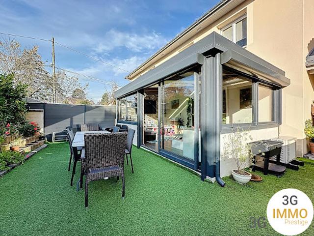 Vente Maison 5 pièces 111.14 m2 Etrembières