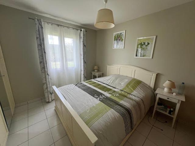 Vente Maison 5 pièces 111 m2 Saint André de Lidon