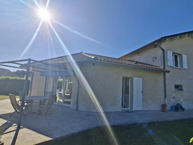 Vente Maison 5 pièces 111.25 m2 Châbons