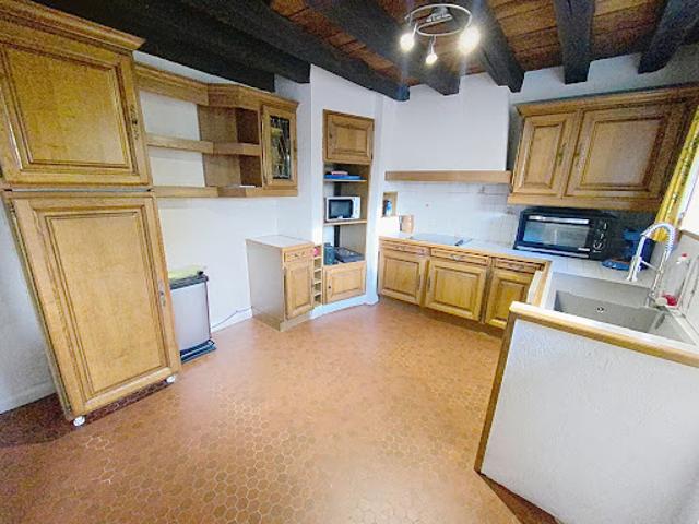 Vente Maison 5 pièces 111.25 m2 Thury