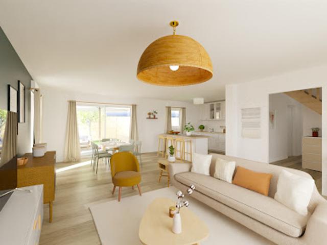 Vente Maison 5 pièces 111.26 m2 Boissise la Bertrand