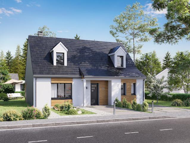 Vente Maison 5 pièces 111.26 m2 Crepy en valois