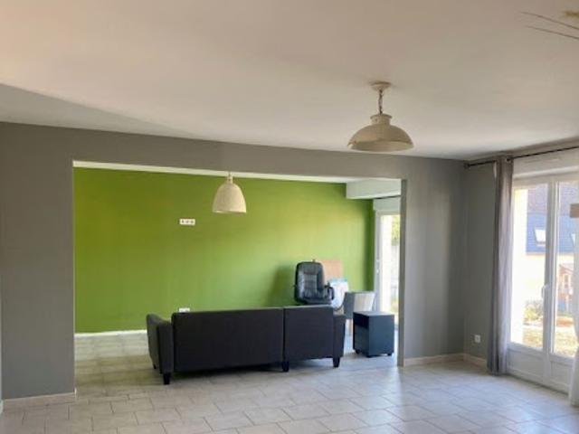 Vente Maison 5 pièces 111.29 m2 Urzy