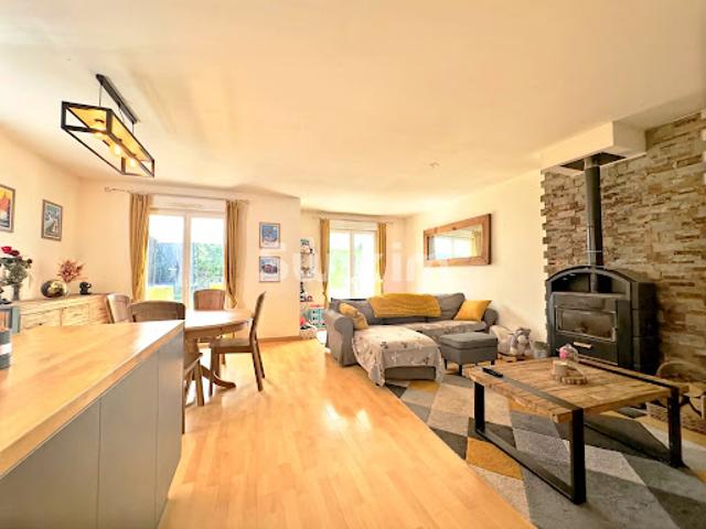 Vente Maison 5 pièces 111.34 m2 Viry