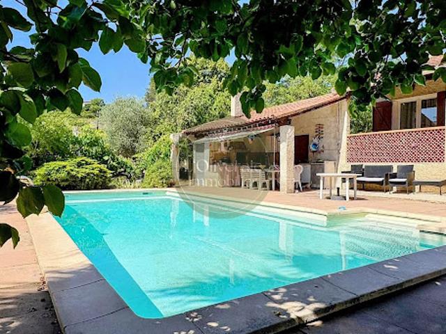 Vente Maison 5 pièces 111.37 m2 Roquevaire