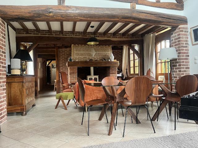 Vente Maison 5 pièces 111.39 m2 Lyons la Forêt