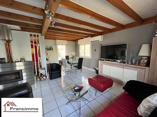 Vente Maison 5 pièces 111.58 m2 Seyssinet Pariset