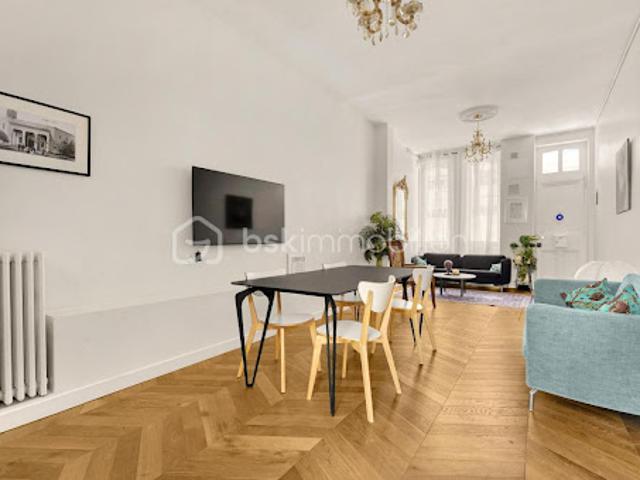 Vente Maison 5 pièces 111.64 m2 Toulouse
