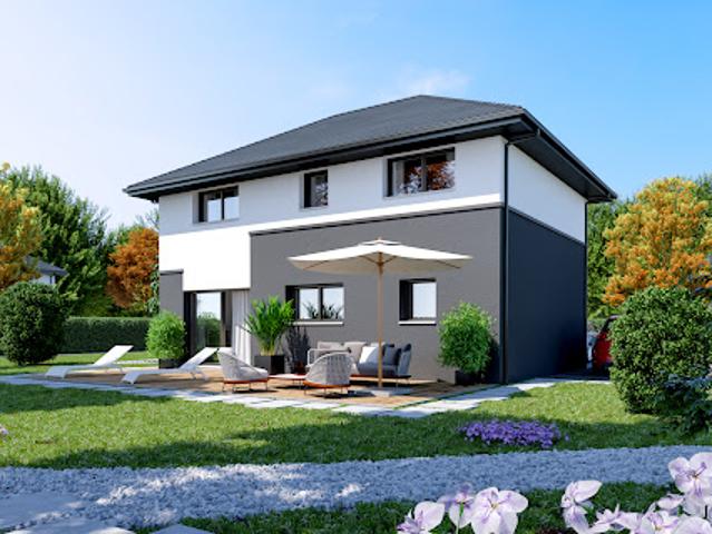 Vente Maison 5 pièces 111.82 m2 Nanteuil lès Meaux