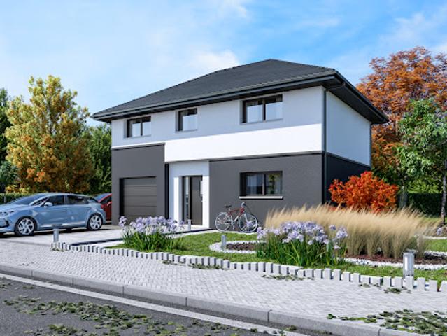 Vente Maison 5 pièces 111.82 m2 Douvrin