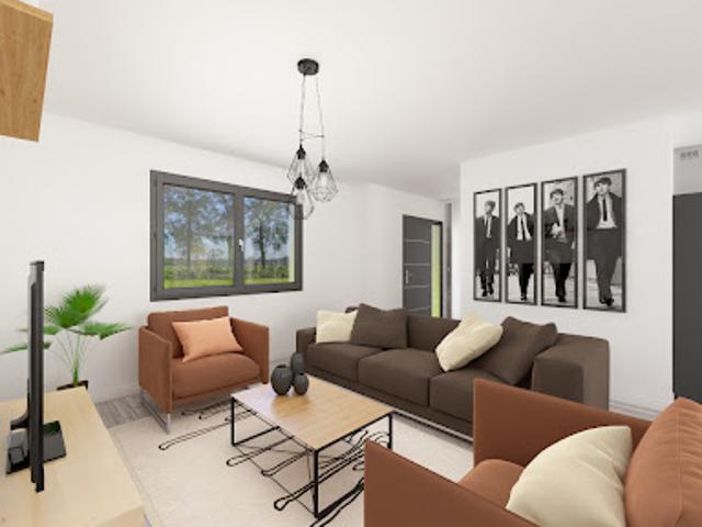 Vente Maison 5 pièces 111.82 m2 Gretz Armainvilliers