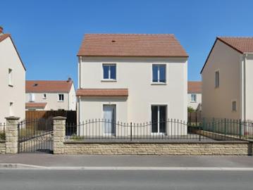 Vente Maison 5 pièces 111.82 m2 Grisy Suisnes