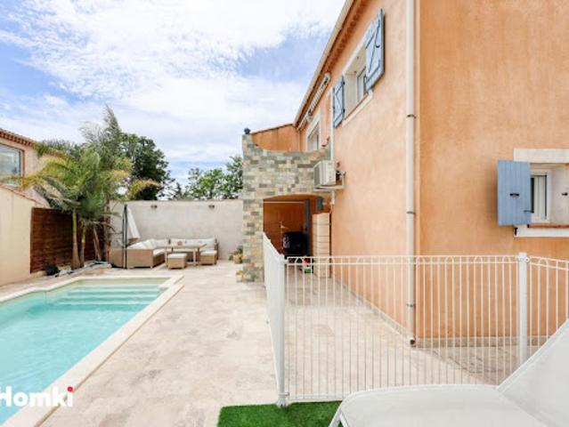 Vente Maison 5 pièces 111.97 m2 La Londe les Maures