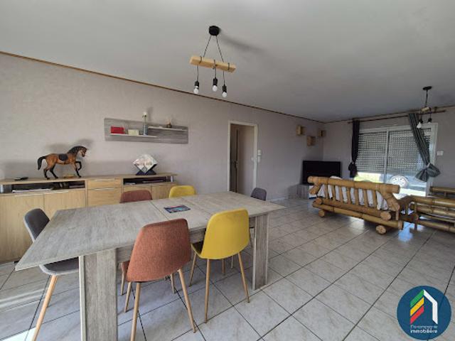 Vente Maison 5 pièces 111.97 m2 Réaumur