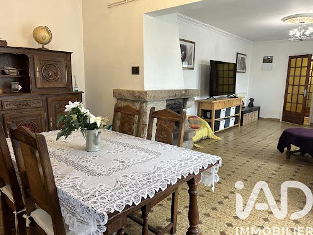 Vente Maison 5 pièces 128 m2 Coëtlogon