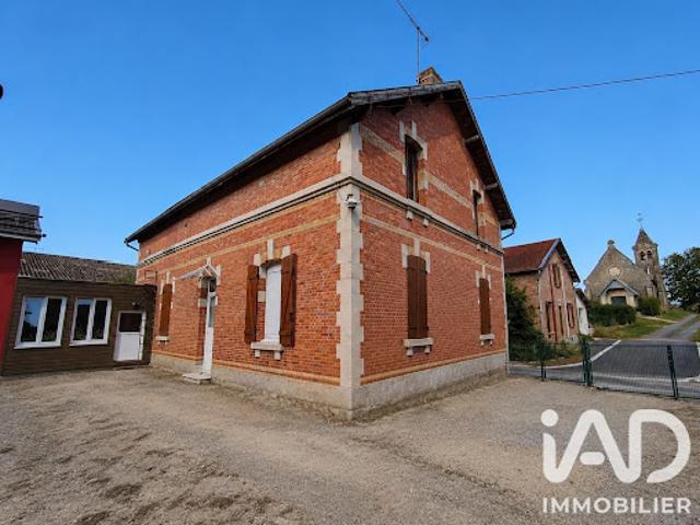 Vente Maison 5 pièces 112 m2 Malmy