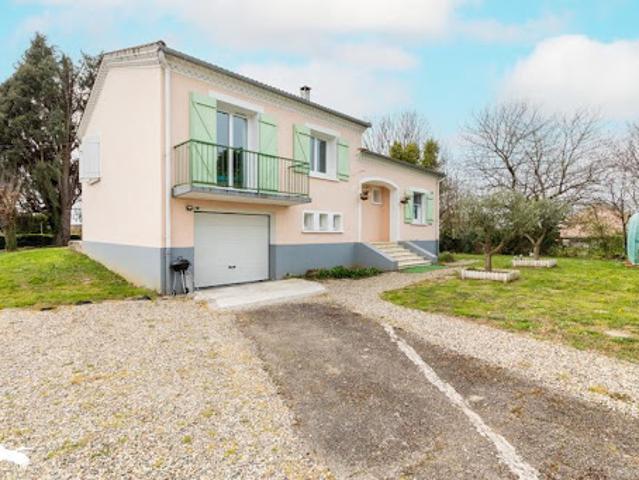 Vente Maison 5 pièces 112 m2 Malause