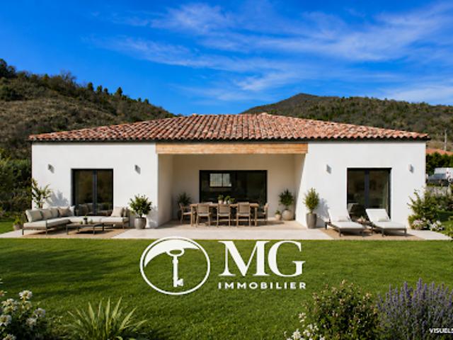 Vente Maison 5 pièces 112 m2 Malijai