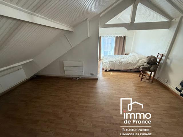 Vente Maison 5 pièces 112 m2 Massy