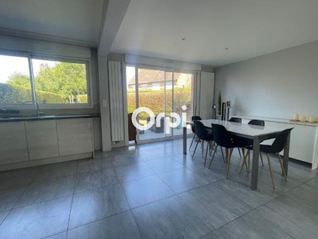 Vente Maison 5 pièces 112 m2 Marcq en Baroeul