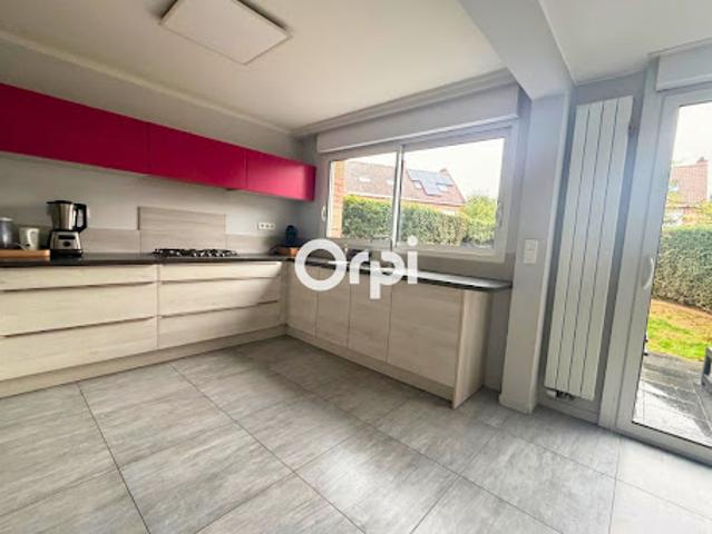 Vente Maison 5 pièces 112 m2 Marcq en Baroeul