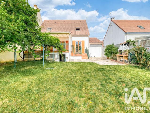 Vente Maison 5 pièces 112 m2 Meaux