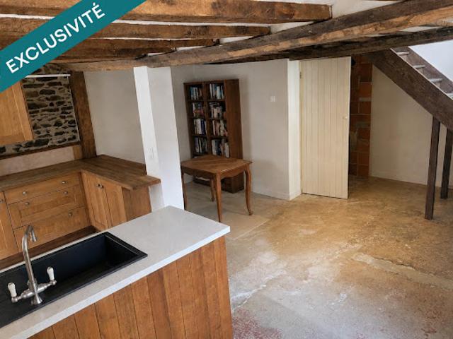 Vente Maison 5 pièces 112 m2 Ménil Hubert sur Orne
